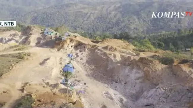 ESDM NTB Tegaskan Tak Ada Tambang Ilegal di Sekitar KEK Mandalika, Lokasi yang Dimaksud Berada di Sekotong