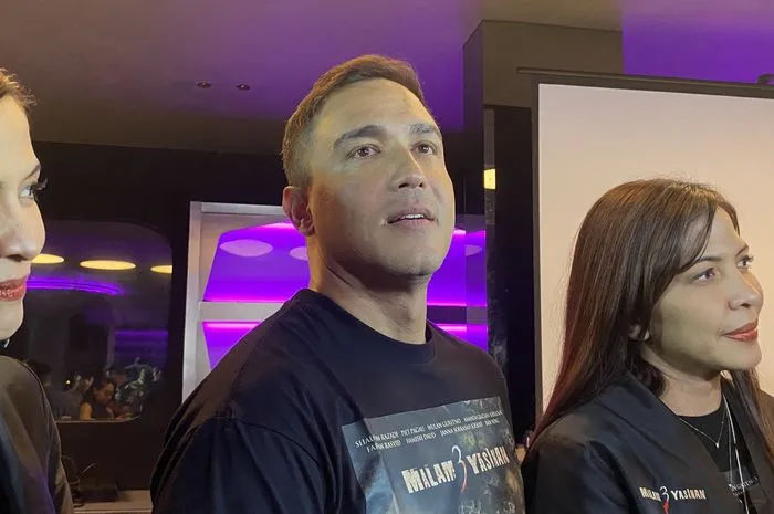 Hamish Daud Debut di Film Horor, Cerita Pernah “Dijebak” Casting hingga Perankan Polisi di Malam 3 Yasinan