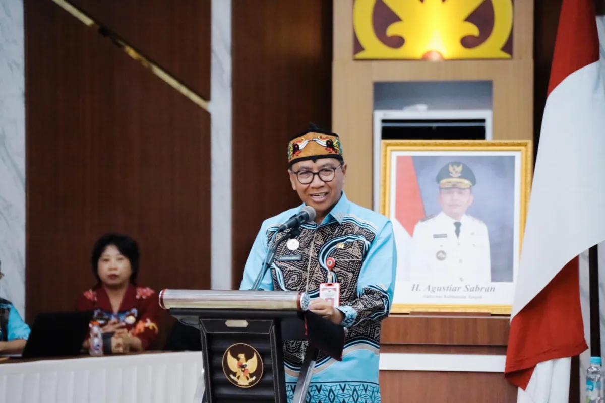 Rakortek Riset dan Inovasi 2025, Kalteng Dorong Penguatan Produk Unggulan agar Berdaya Saing