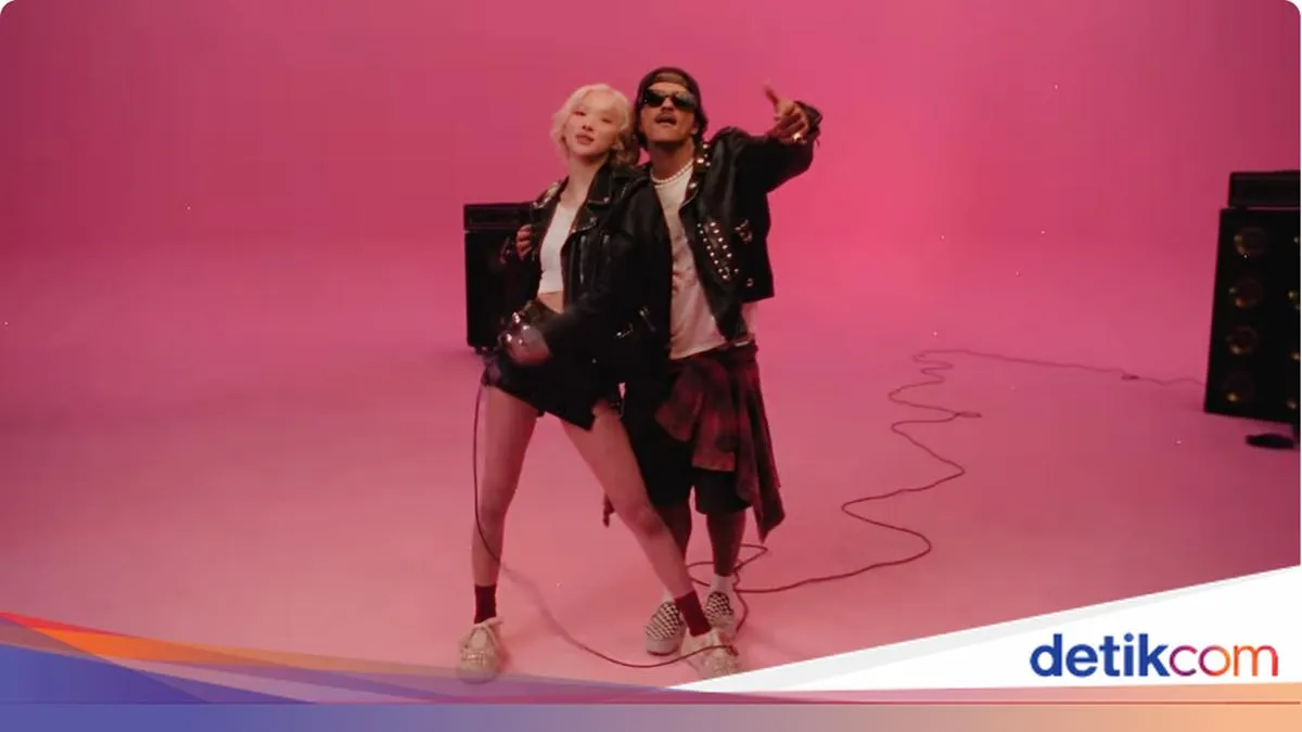 10 Lagu K-Pop Terpopuler di Chart Melon Akhir 2025