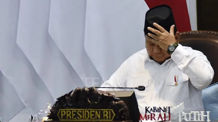 Prabowo Tetapkan Target Pertumbuhan Ekonomi 2025 Sebesar 5,3% dalam Pemutakhiran RKP