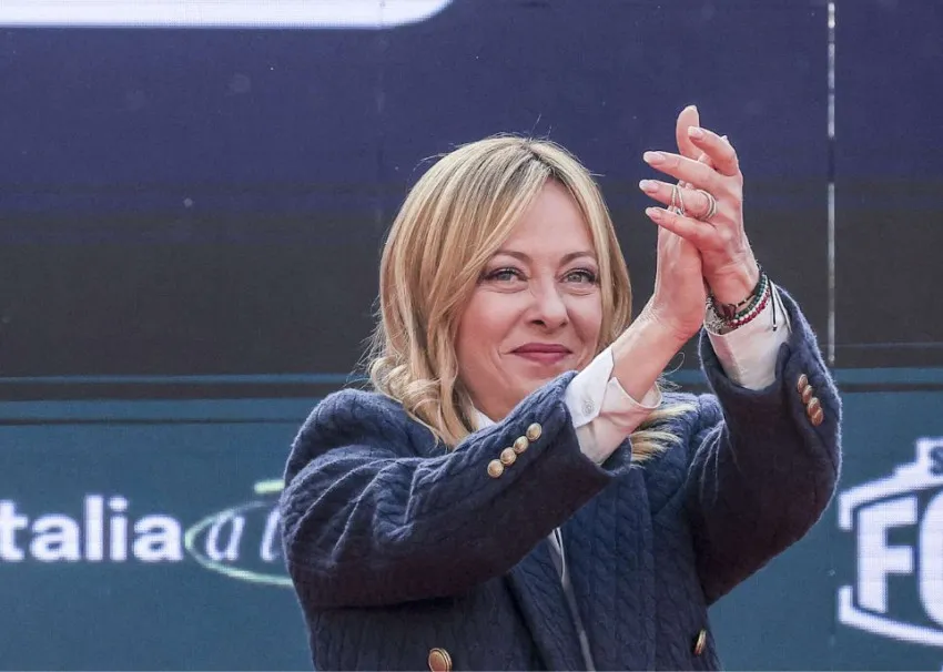 Italia Bersama Belgia, Bulgaria, dan Malta Menolak Rencana UE Gunakan Aset Rusia yang Dibekukan untuk Pinjaman Ukraina