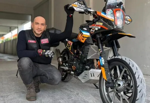 Aktor Gary Iskak Dikabarkan Meninggal Dunia Usai Kecelakaan Sepeda Motor