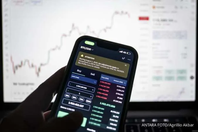 Ketegangan Dagang AS–China Memanas, Volatilitas Pasar Kripto Meningkat