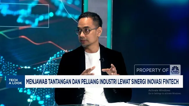 OJK Dorong Fintech Perluas Layanan ke Pelosok, Literasi dan Tech Winter Jadi Tantangan