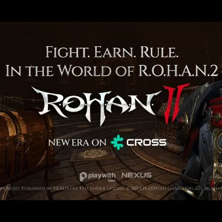 R.O.H.A.N.2 Global Resmi Meluncur, Tawarkan PvP Klasik dan Ekonomi Bebas Berbasis Pemain