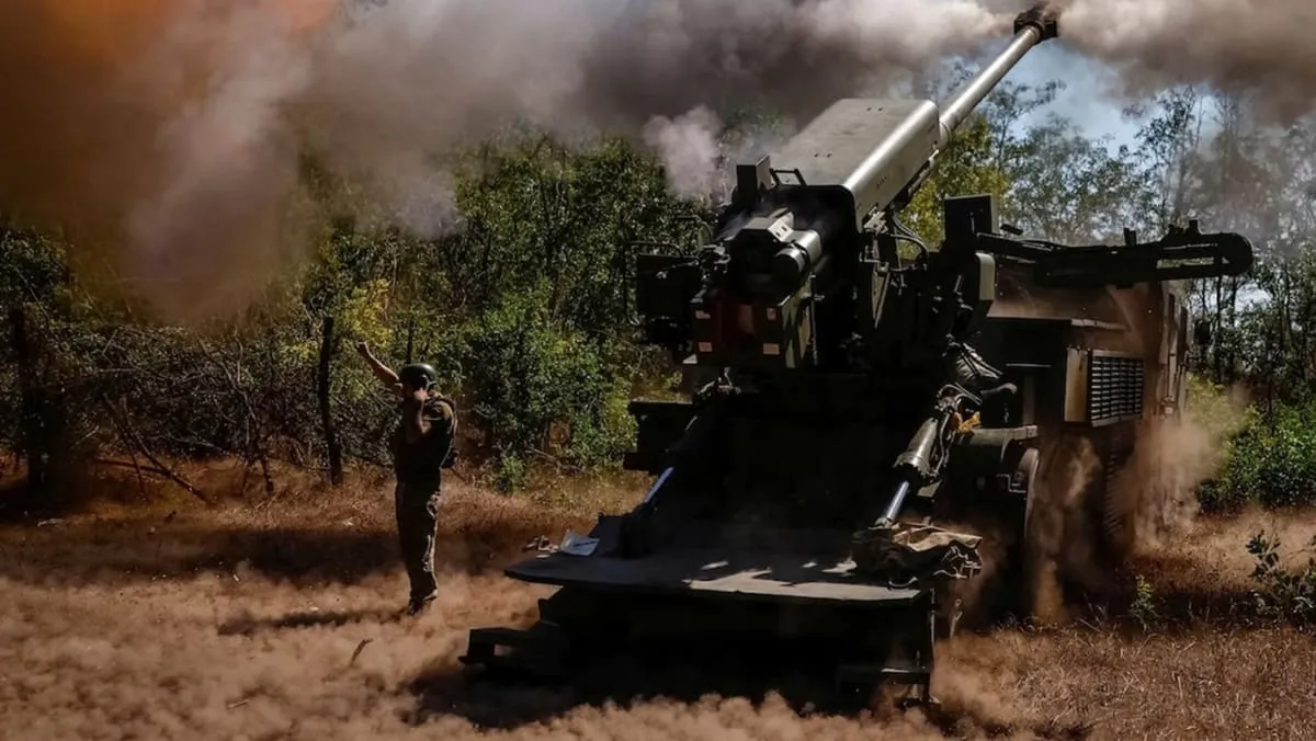 Rusia: Pembahasan Jaminan Keamanan Ukraina Tanpa Moskow Akan Buntu