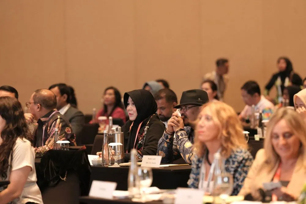 Wali Kota Banda Aceh Hadiri Hari Pertama Executive Committee Meeting CityNet Asia Pacific di Denpasar