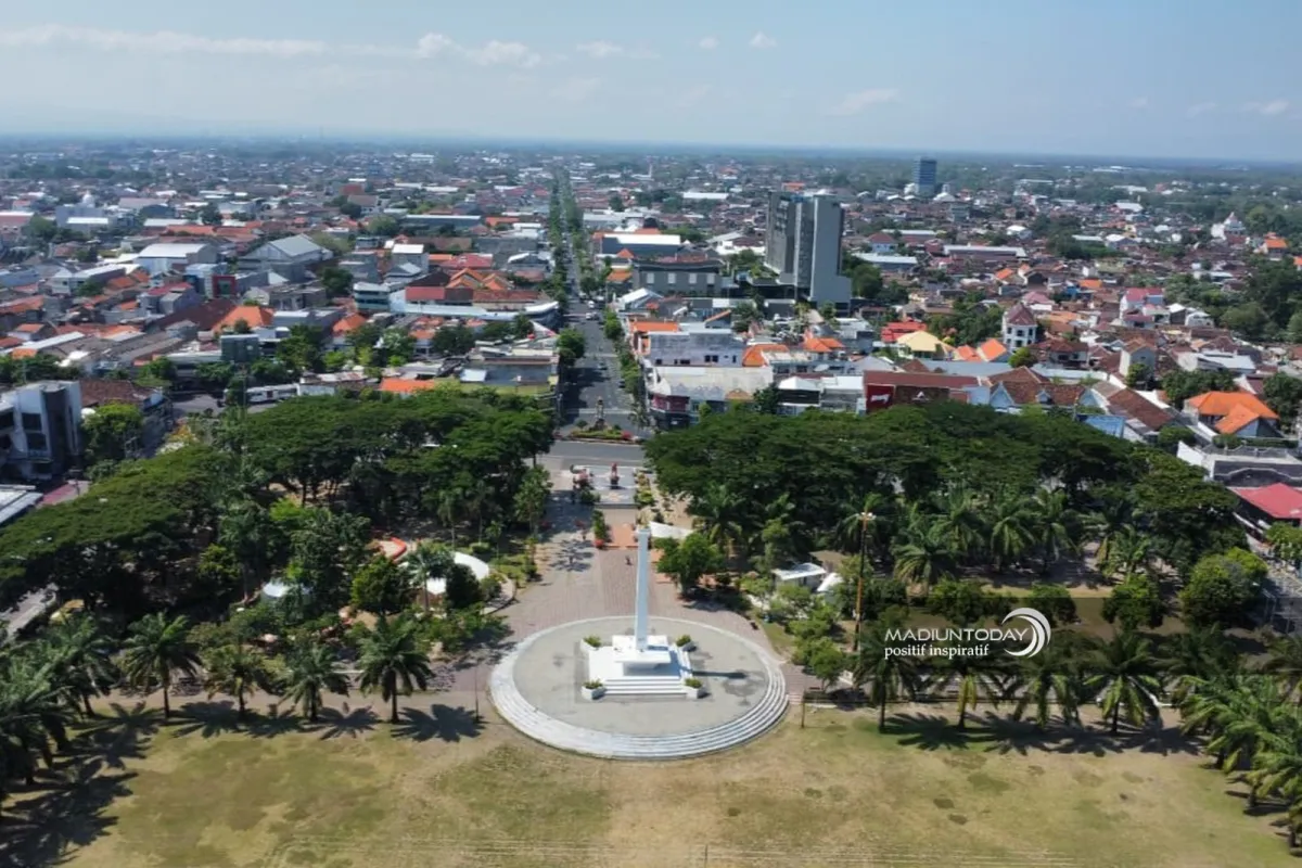 Kemiskinan di Kota Madiun Turun Jadi 3,89 Persen pada Maret 2025