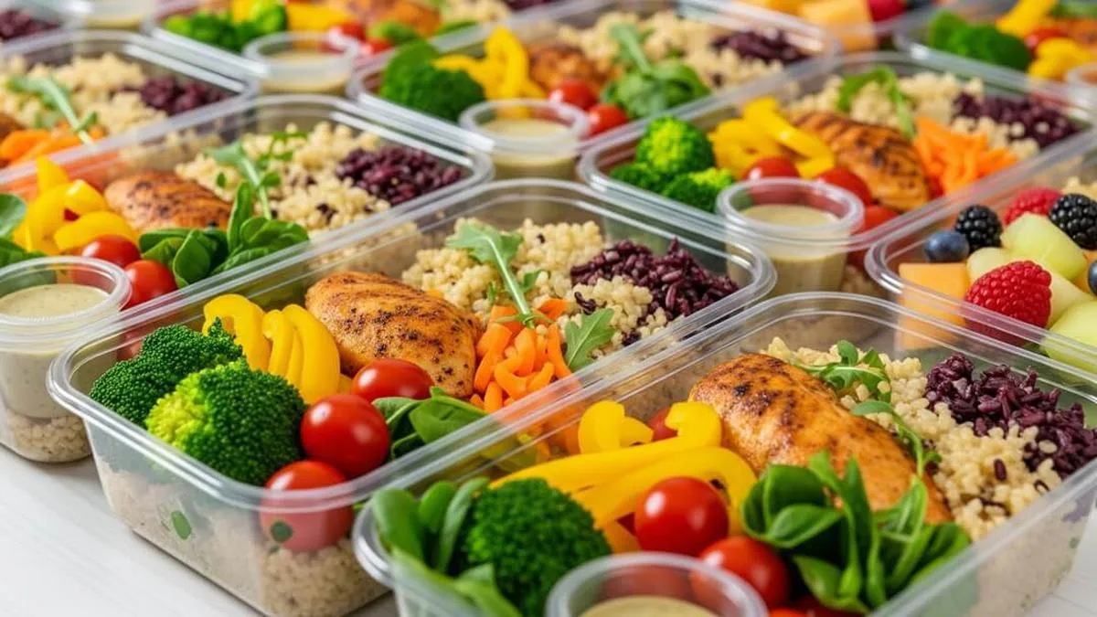 Tren Hidup Sehat Meningkat, Ini 7 Ide Jualan Menu Diet dengan Modal Fleksibel