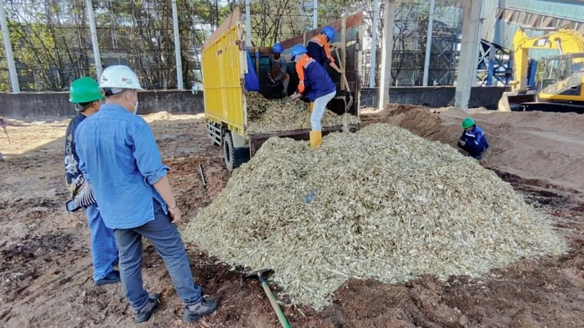 Indonesia-Korea Selatan Jajaki Penguatan Bioenergi dan Rantai Pasok Biomassa untuk Cofiring PLTU