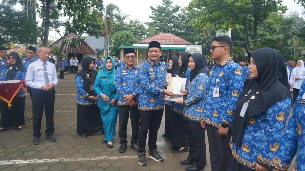 HKN ke-61 di Pekalongan Ditekankan untuk Penguatan Layanan, Inovasi, dan Deteksi Dini