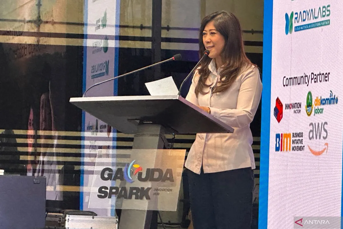 Kemkomdigi Siapkan Garuda Spark untuk Perkuat Ekosistem Startup di Tengah Tekanan Industri Digital