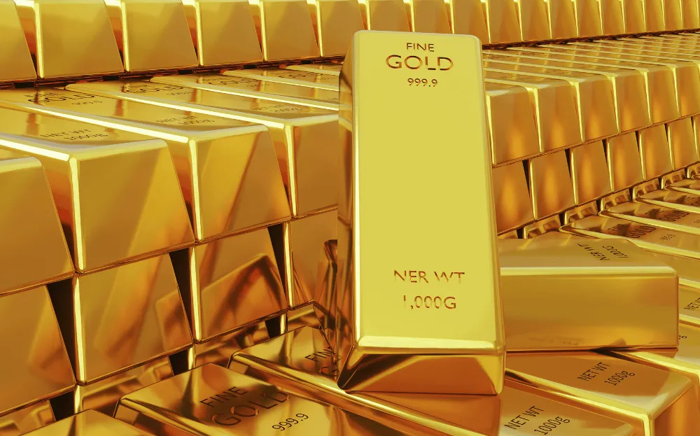 Harga Emas Menguat di Awal Pekan, Pasar Menanti Sinyal Pemangkasan Suku Bunga The Fed