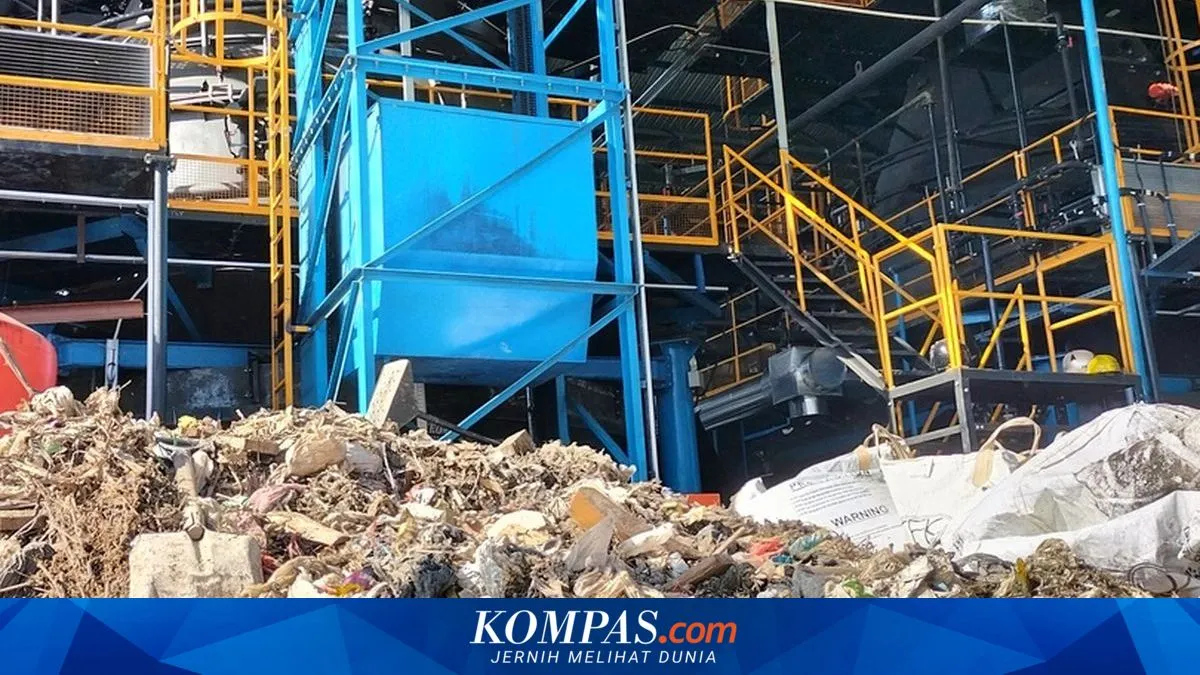 Empat Daerah Ditargetkan Mulai Pembangunan Proyek Waste to Energy Danantara pada Akhir Kuartal I-2026