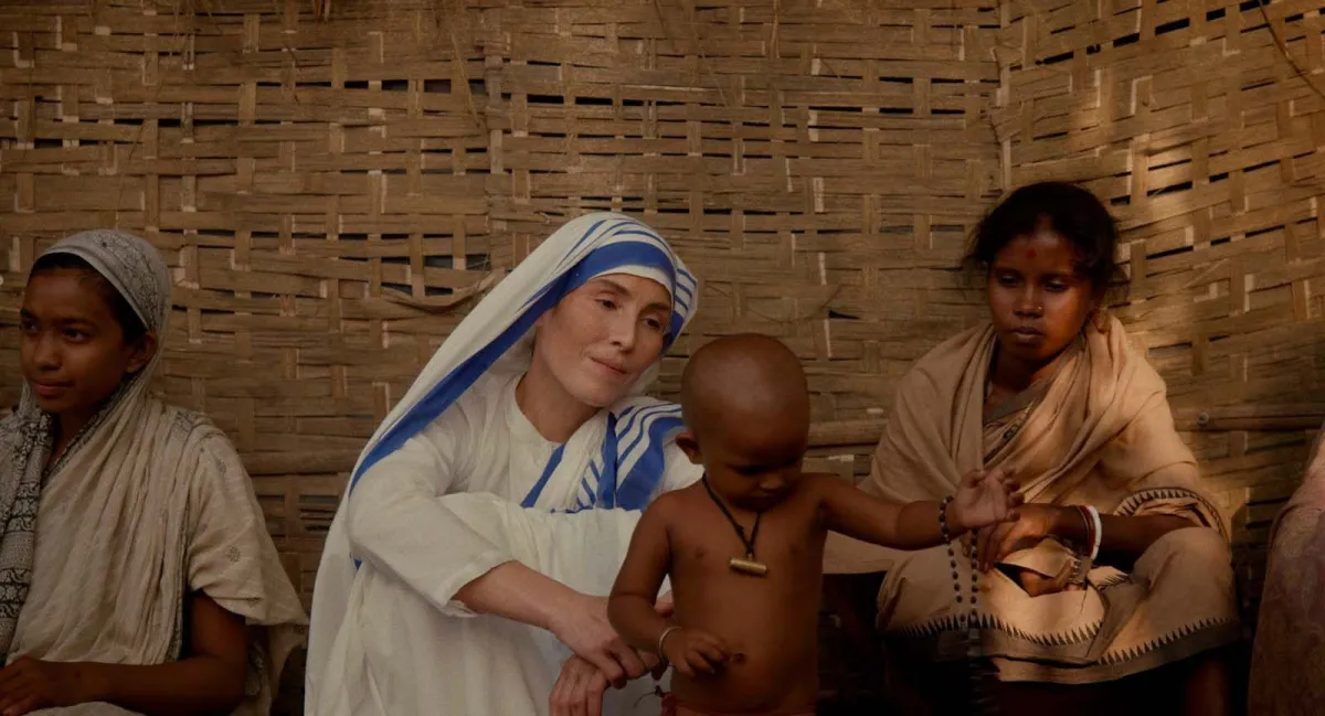 Film Biografi "Teresa" Tampilkan Noomi Rapace sebagai Bunda Teresa, Tayang di Prancis 3 Desember 2025