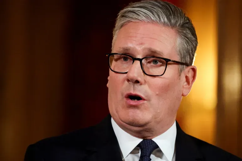 Starmer Umumkan Rencana Pengakuan Negara Palestina di PBB, Picu Pro dan Kontra di Inggris