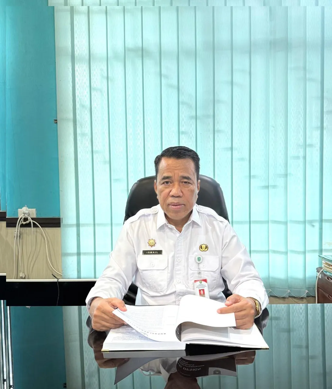 Disdukcapil Bengkalis Luncurkan Inovasi Layanan Buah Hati untuk Permudah Administrasi Kependudukan