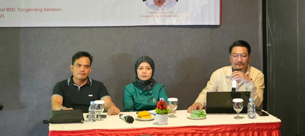 Pengamat Nilai Prabowo Menata Ulang Sistem Ekonomi dan Tata Kelola Energi Nasional