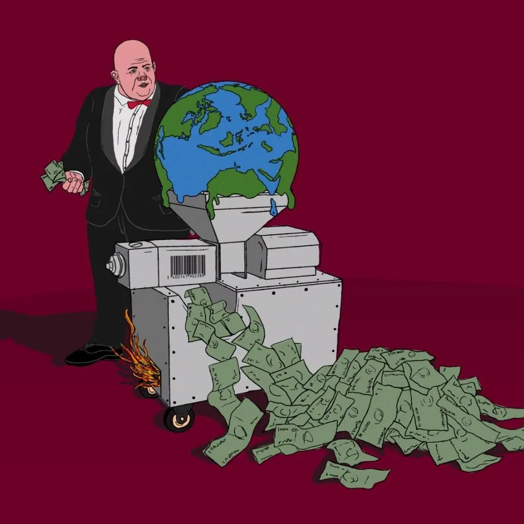 Politik Hijau di Indonesia: Relevansi di Tengah Krisis Ekologis dan Tantangan Oligarki