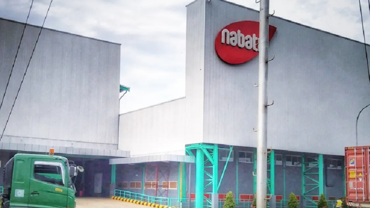 Pabrik Nabati di Majalengka, Sentra Produksi Camilan Nabati untuk Pasar Domestik dan Ekspor