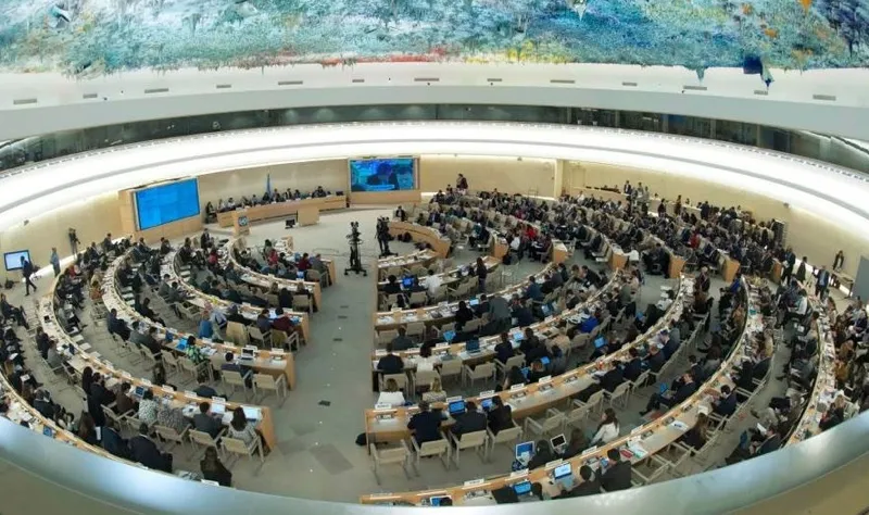 Diplomat Indonesia Sidharto Reza Suryodipuro Terpilih sebagai Presiden Dewan HAM PBB 2026