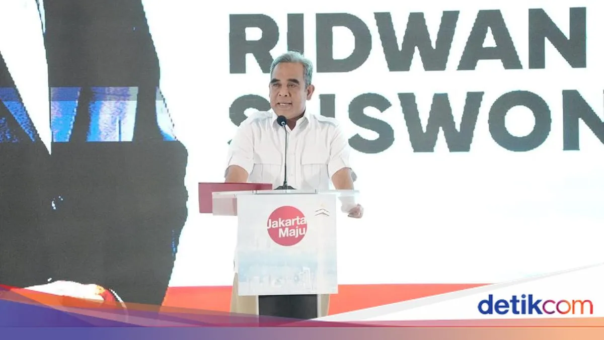 Gerindra Gelar Rapimnas di Indonesia Arena GBK, Jokowi Diundang Hadir