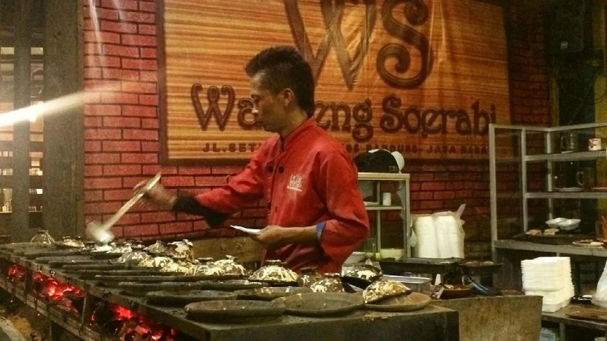 10 Rekomendasi Kuliner Malam 24 Jam di Bandung: Murah, Ramai, dan Nyaman untuk Nongkrong