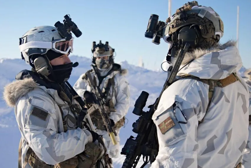 Prancis dan Jerman Kirim Pasukan Terbatas ke Greenland, Denmark Siapkan Investasi Keamanan Arktik USD13,7 Miliar