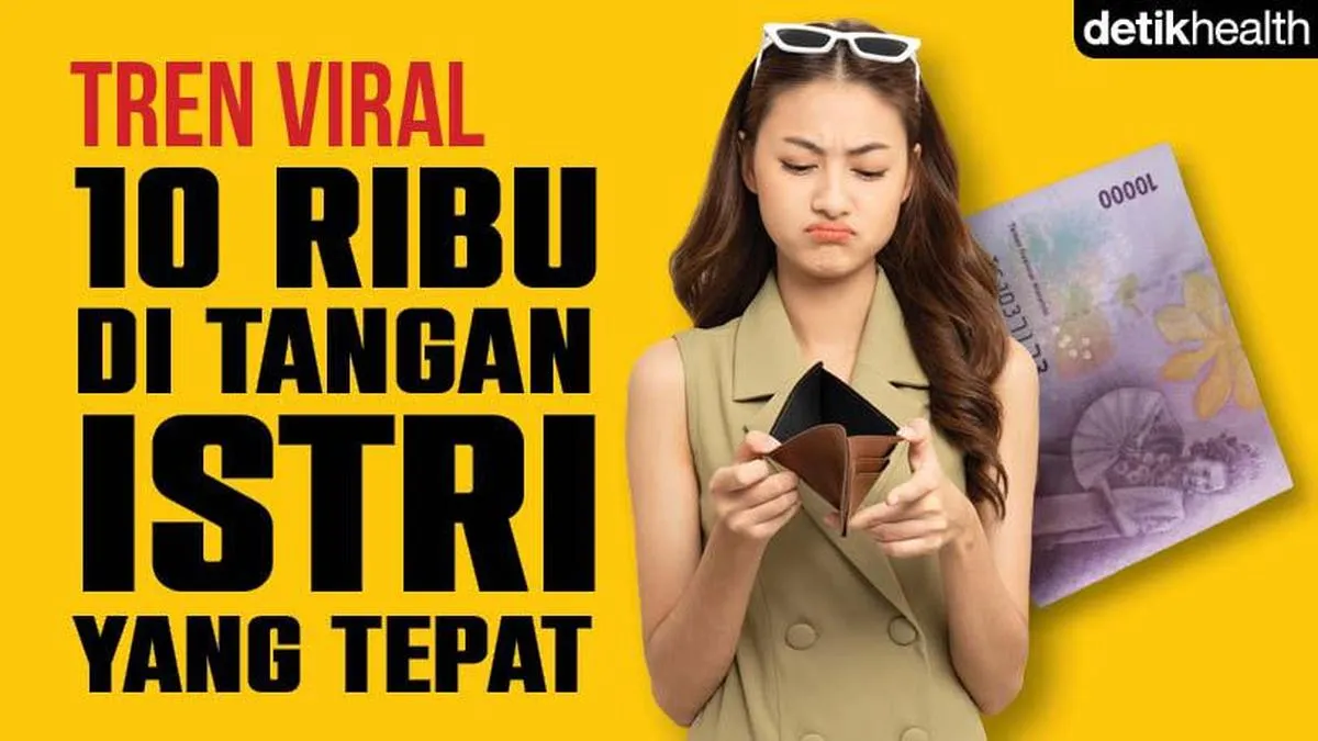 Realita Gizi di Balik Tren '10 Ribu di Tangan Istri yang Tepat'
