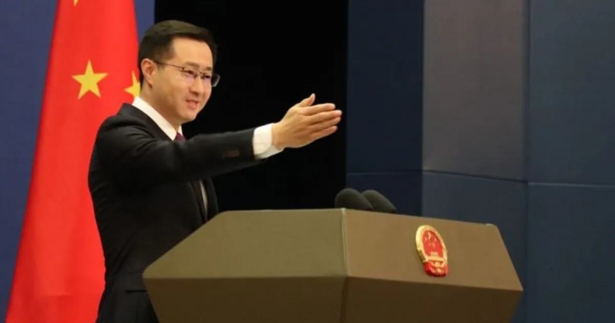 China Kecam Penangkapan Nicolás Maduro oleh AS, Dukung Sidang Darurat DK PBB