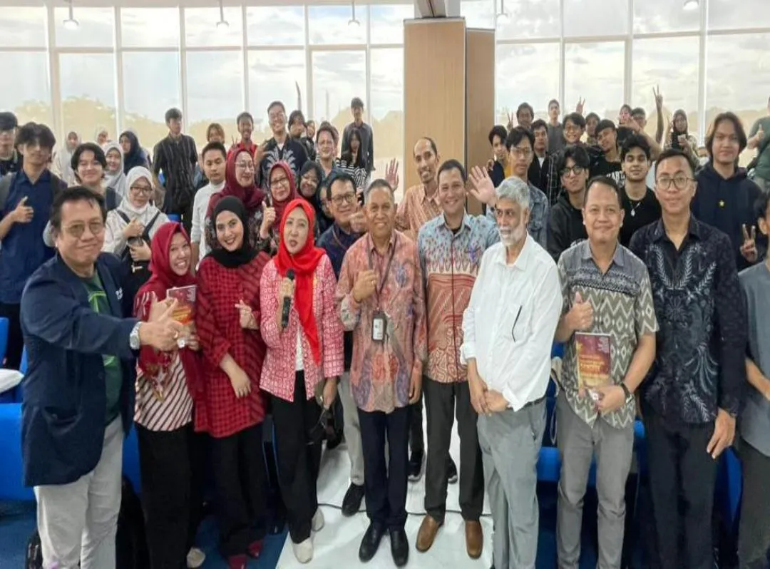 Universitas Paramadina Bahas Peluang dan Tantangan Ekonomi-Keamanan Asia Pasifik bagi Indonesia