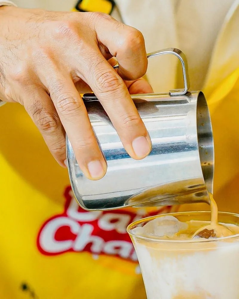 Industri Makanan dan Minuman Tumbuh 6,49% hingga Kuartal III 2025, Tren Kuliner Digital Dorong Permintaan