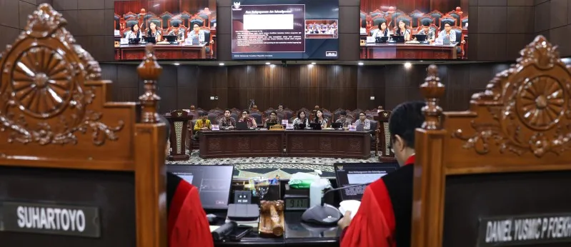 Mahasiswa Ajukan Uji Formil dan Materiil UU TNI ke MK, Soroti Partisipasi Publik dan Potensi Penyalahgunaan Kewenangan