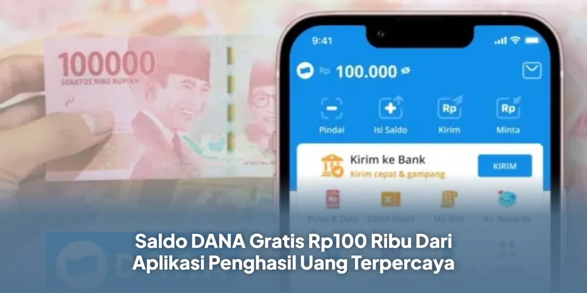 Mengenal Cashbucks, Aplikasi yang Menawarkan Penukaran Koin Menjadi Saldo DANA