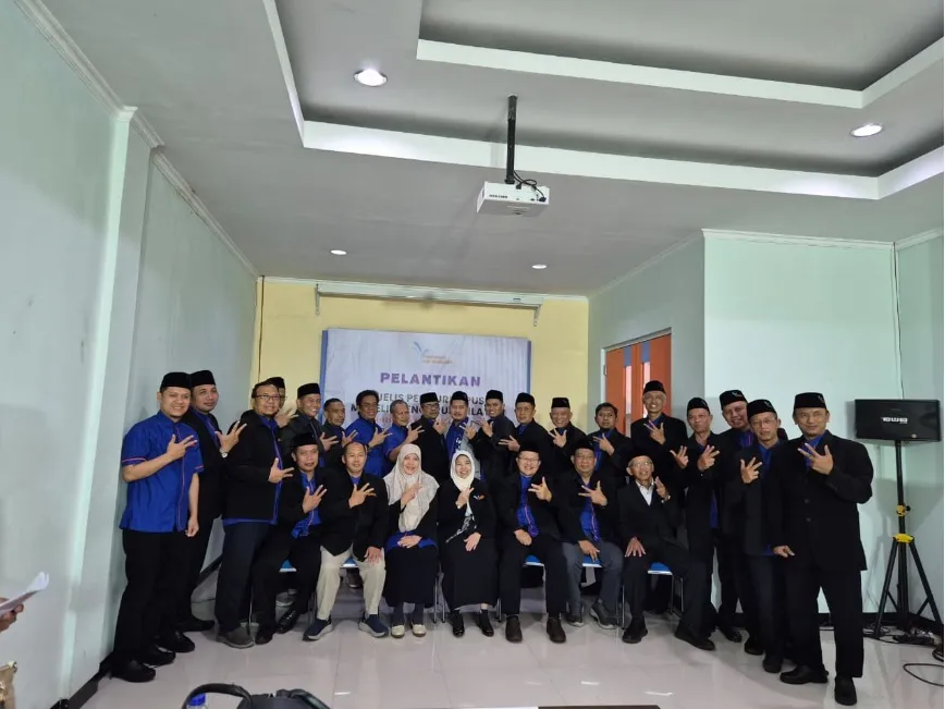 PBMT Indonesia Lantik Pengurus 2025–2030, Tekankan Peran Koperasi dan Penguatan Tata Kelola