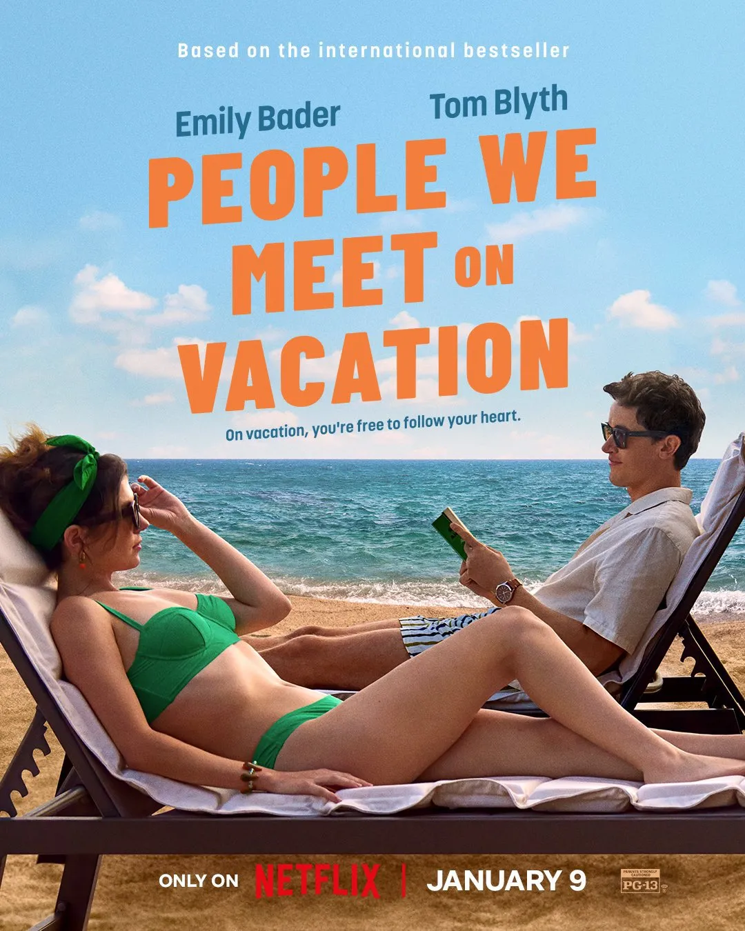 Film Adaptasi Novel People We Meet on Vacation Dijadwalkan Tayang 9 Januari 2026