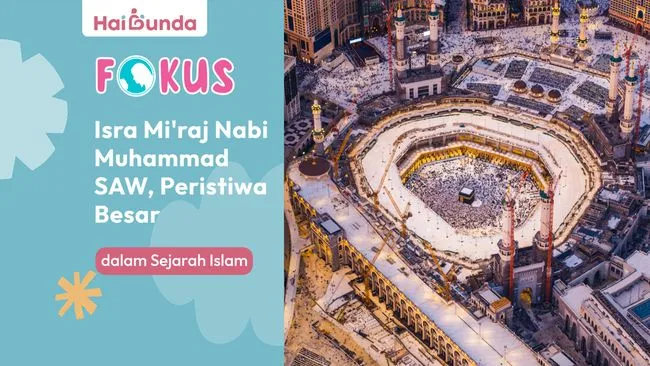 Isra Mi’raj Nabi Muhammad SAW, Peristiwa Penting dalam Sejarah Islam