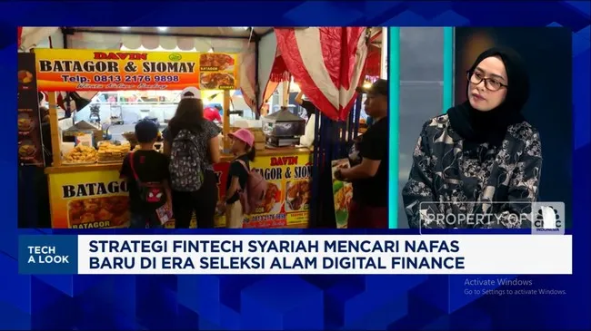 Penyaluran Pembiayaan Turun 50%, Dorongan untuk Menggerakkan Bisnis Fintech Syariah Menguat
