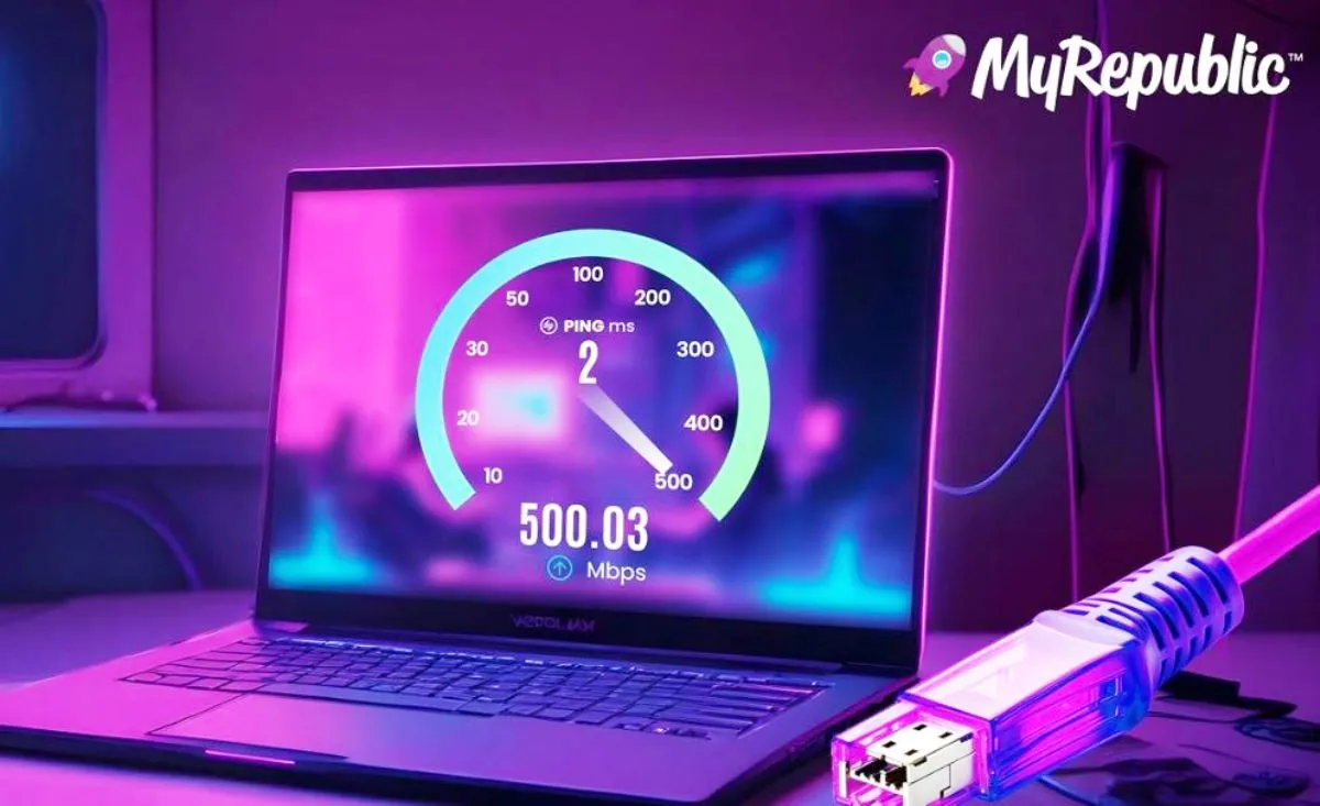 MyRepublic Luncurkan MyRepublic Air, Internet Rumah Tanpa Batas Kuota Berbasis FWA