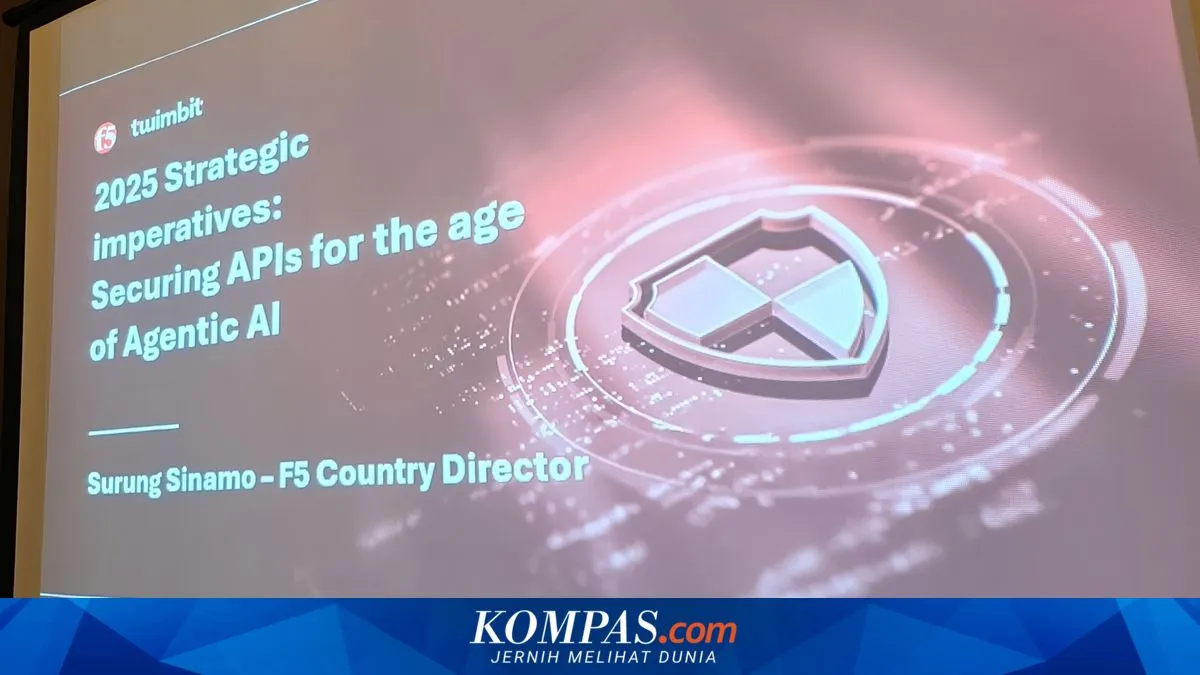 Adopsi Agentic AI Meningkat, Keamanan API di Indonesia Dinilai Masih Tertinggal