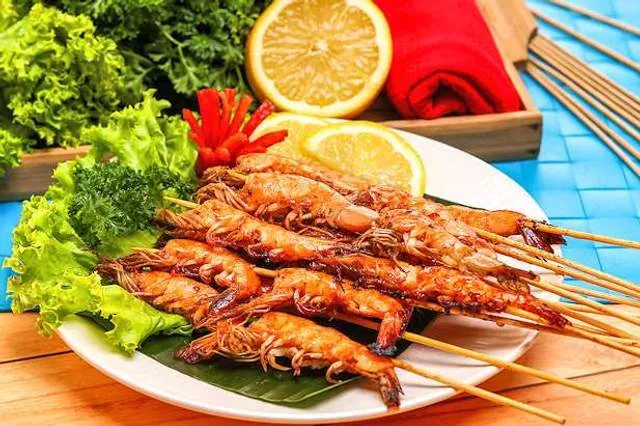 Ide Menu Bakaran Serba Seafood untuk Malam Tahun Baru 2026