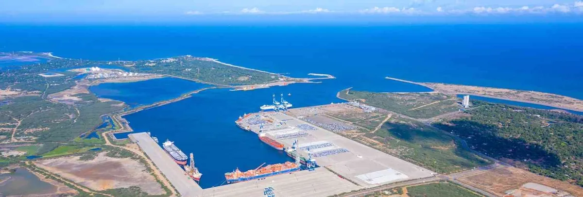 Bantuan, Utang, dan Kontroversi Hambantota: Dinamika Tiongkok sebagai Donor Baru di Sri Lanka