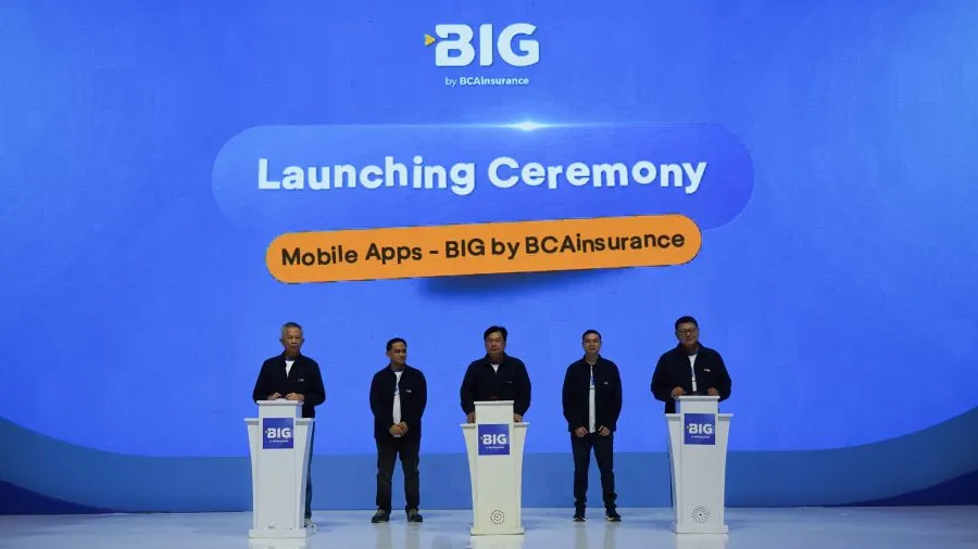 BCAinsurance Luncurkan Aplikasi BIG untuk Pengelolaan Polis dan Klaim Secara Digital