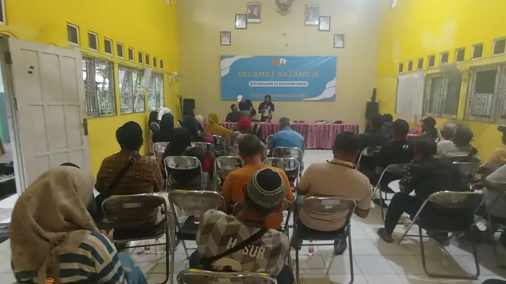 Banjarbaru Street Art Festival 2025 Naik Level Jadi Ajang Kecamatan, Libatkan Empat Kelurahan