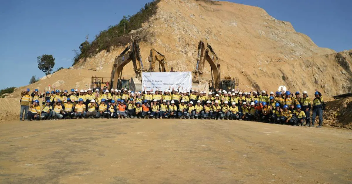 Merdeka Gold Berpeluang Kembangkan Pani Gold Jadi Tambang Emas Besar di Asia Pasifik, Ini Rekomendasi untuk Saham EMAS