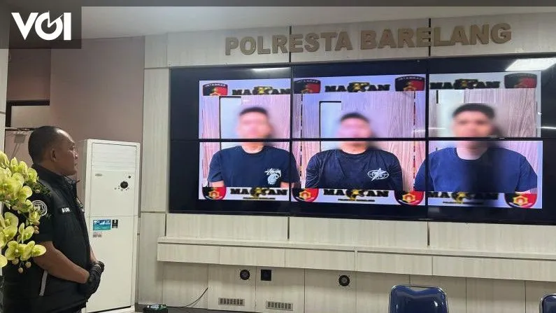 Polisi Ungkap Kasus Pemerasan WN Malaysia di Batam Bermodus Aplikasi Kencan Sesama Jenis