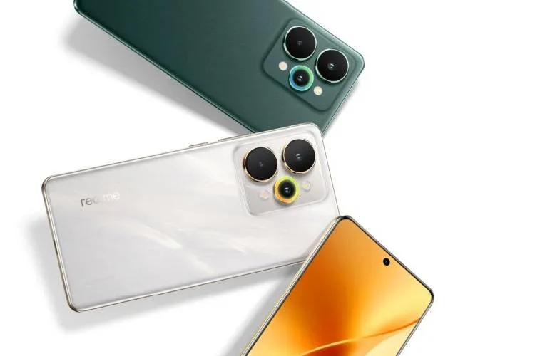 Realme 15 Series 5G Siapkan Fitur AI Edit Genie, Edit Foto Cukup Lewat Perintah Suara