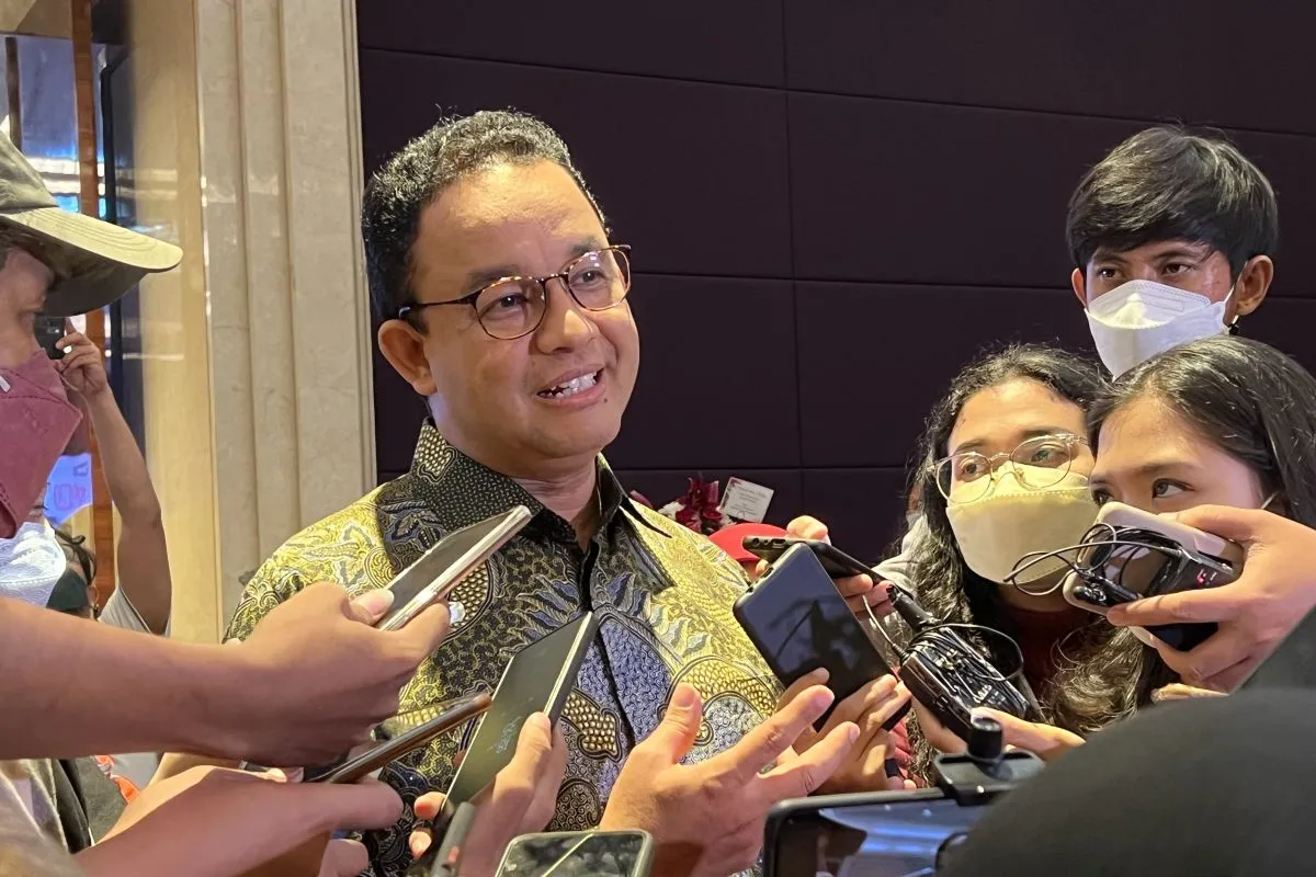 Anies Baswedan Ingatkan Media Jaga Objektivitas demi Kepercayaan Publik