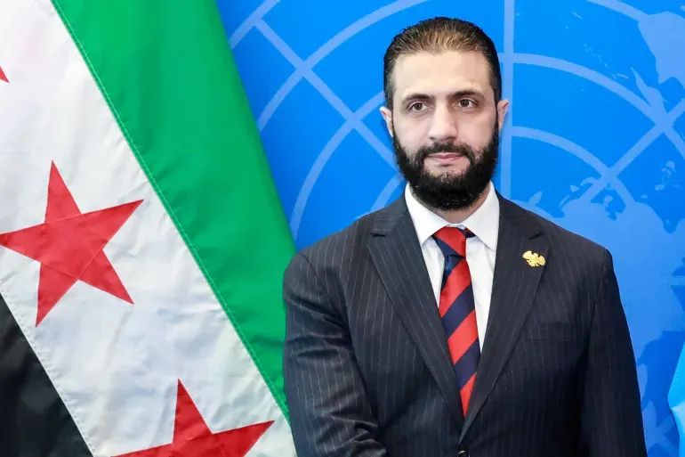 Kunjungan Presiden Suriah Ahmad al-Sharaa ke New York: Upaya Keluar dari Isolasi, Dorong Pencabutan Sanksi, dan Buka Peluang Investasi